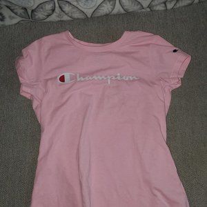 Pink Champion Shirt